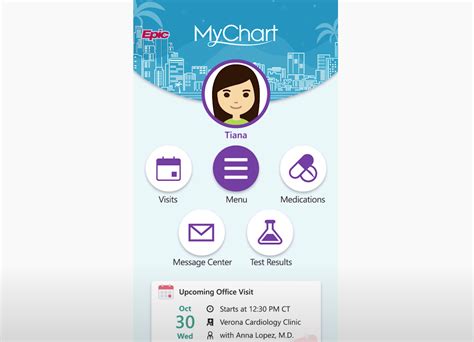 mychart.baptist-health/mychart|More.